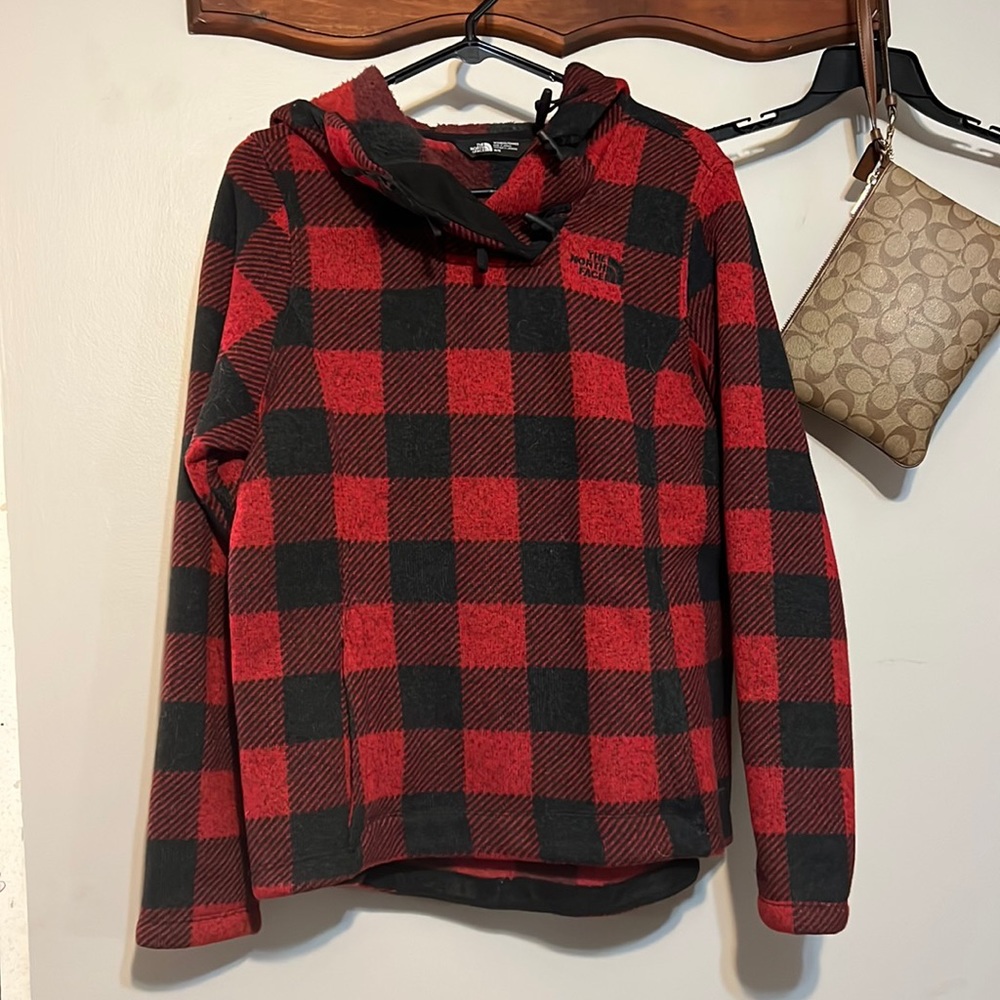 Womens North Face Pullover